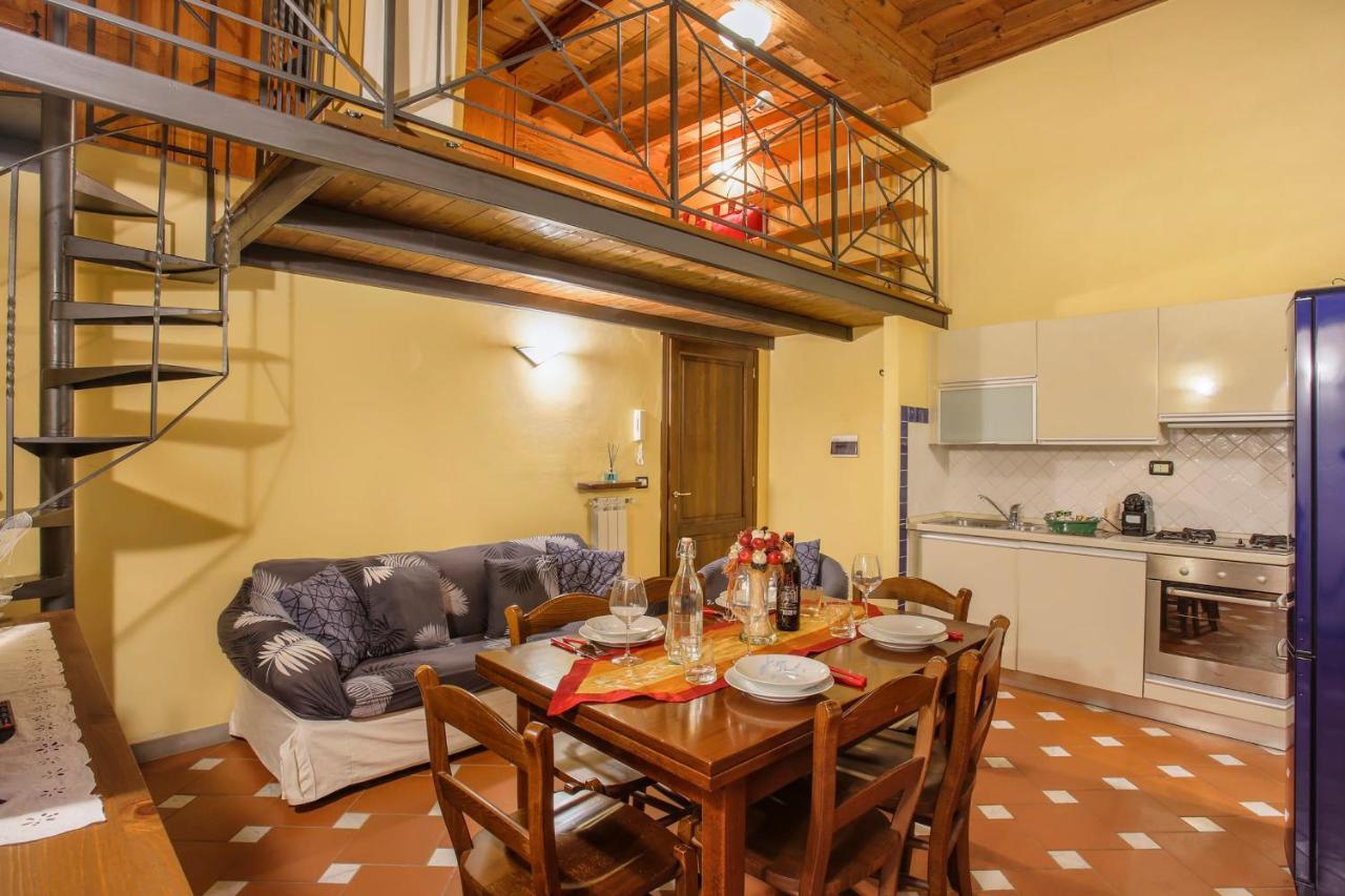 Serragli Loft - Hosted By Sweetstay 佛罗伦萨 外观 照片