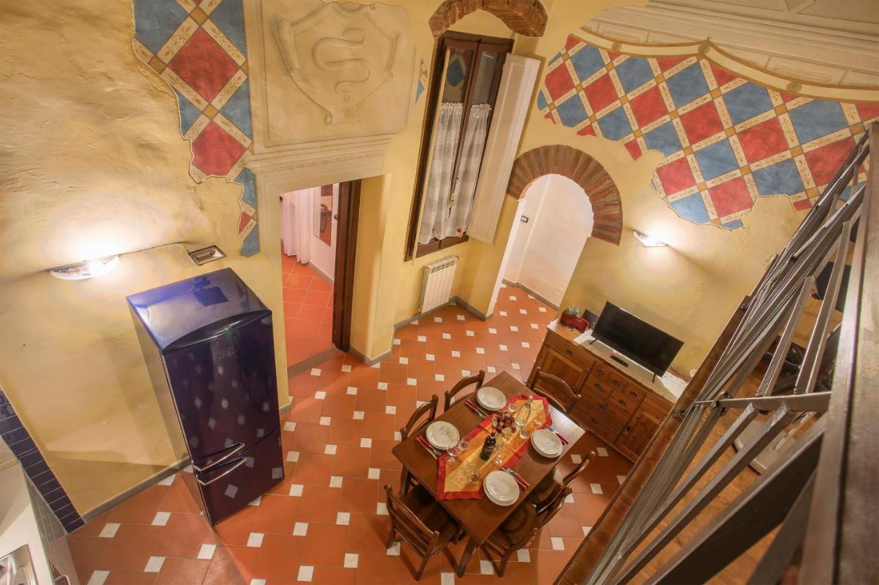 Serragli Loft - Hosted By Sweetstay 佛罗伦萨 外观 照片
