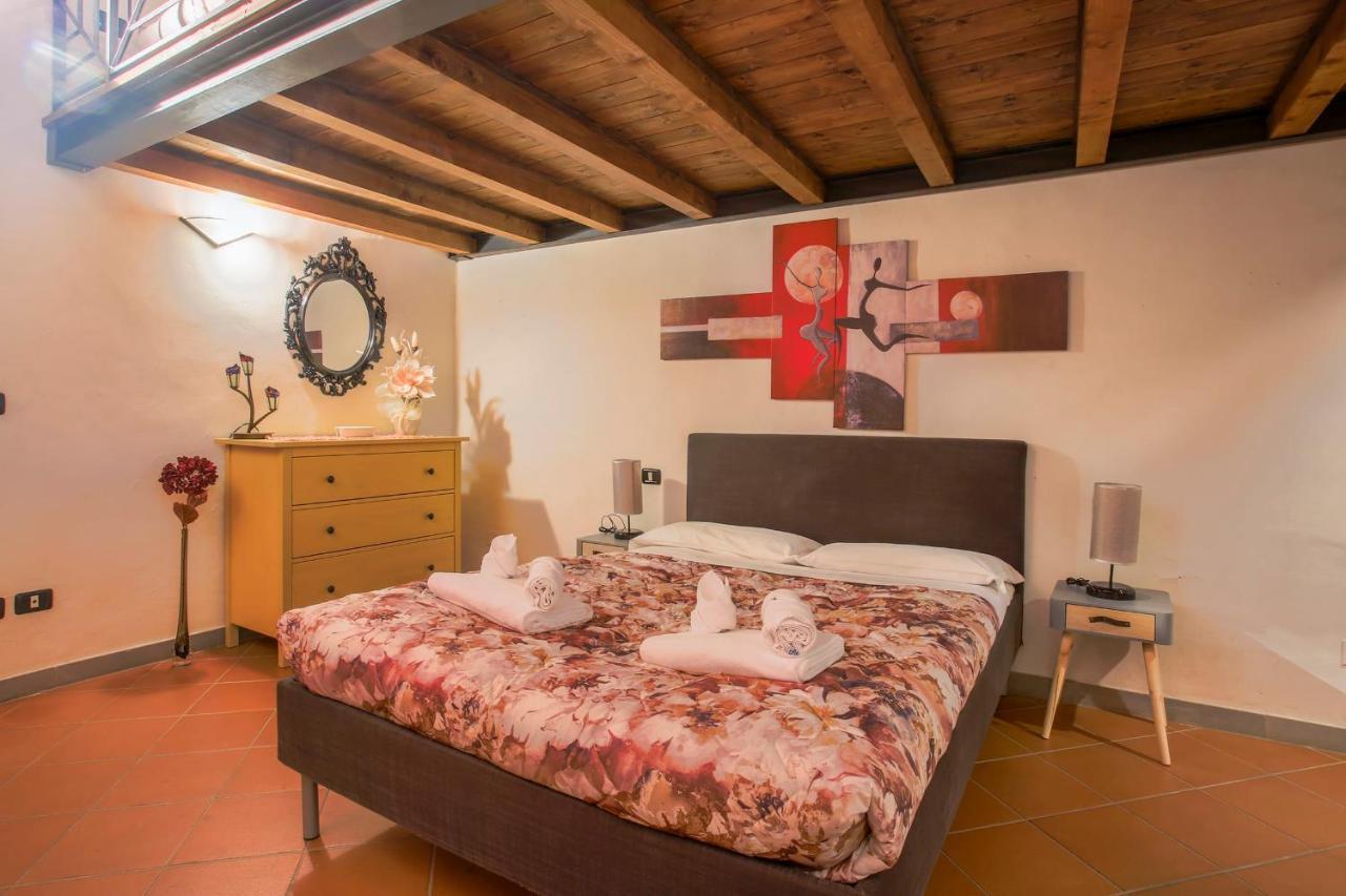 Serragli Loft - Hosted By Sweetstay 佛罗伦萨 外观 照片