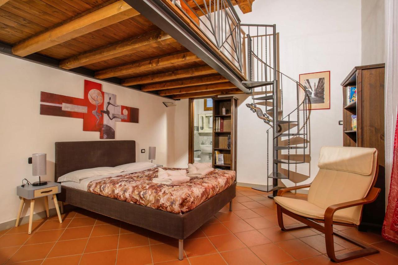 Serragli Loft - Hosted By Sweetstay 佛罗伦萨 外观 照片