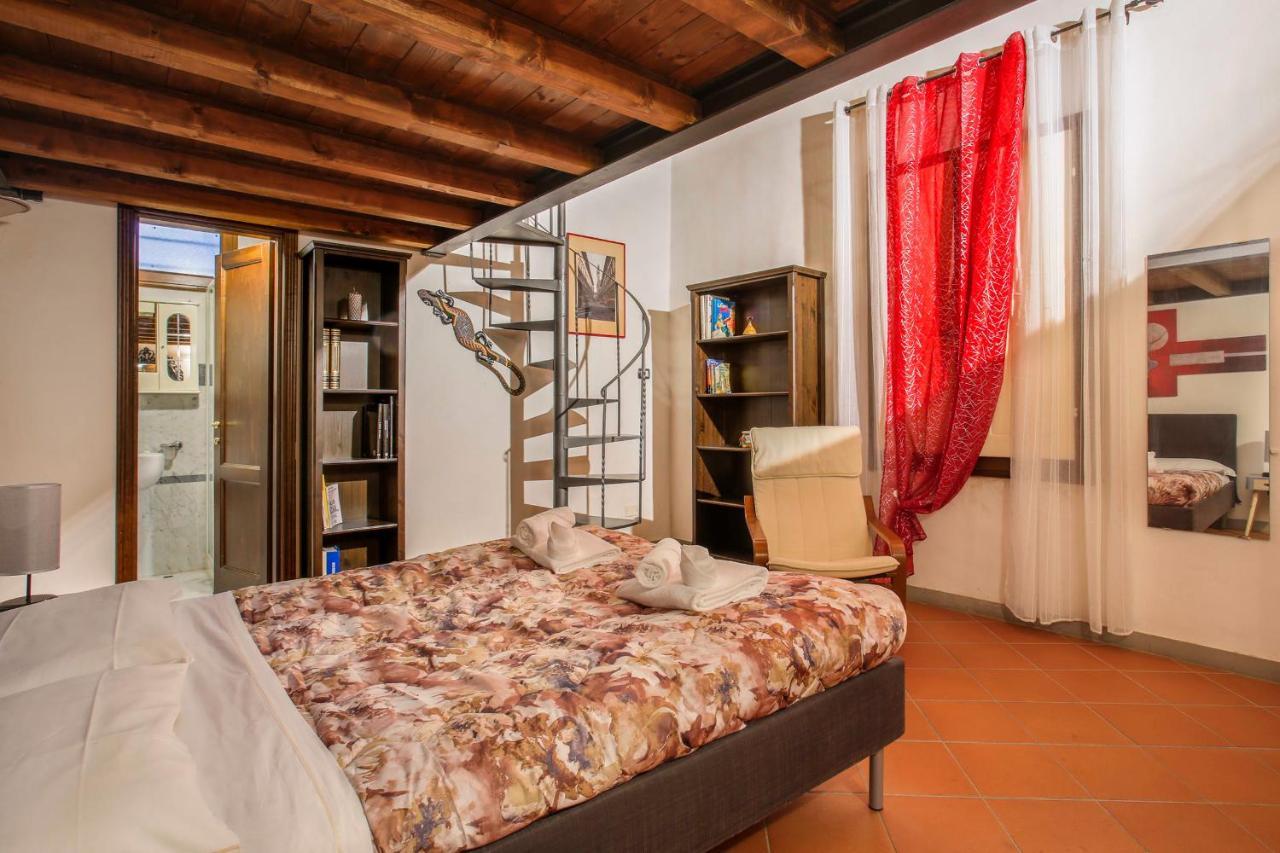 Serragli Loft - Hosted By Sweetstay 佛罗伦萨 外观 照片