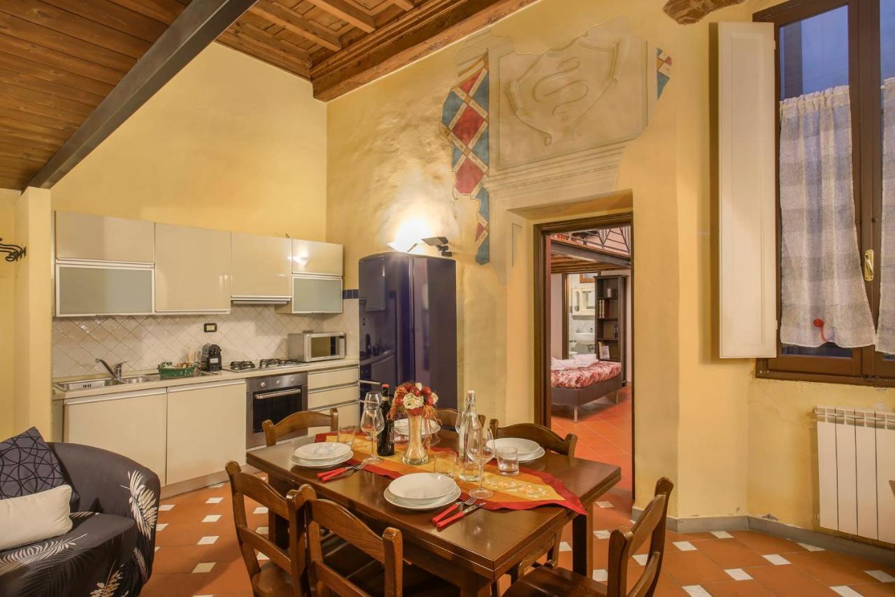 Serragli Loft - Hosted By Sweetstay 佛罗伦萨 外观 照片