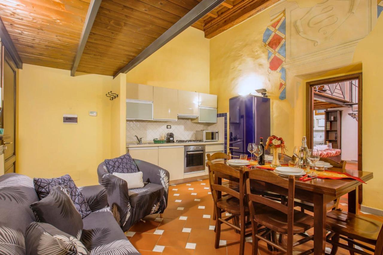Serragli Loft - Hosted By Sweetstay 佛罗伦萨 外观 照片